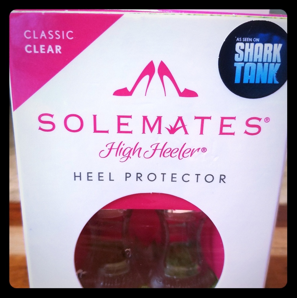 Shoe-High heel shoe covers-